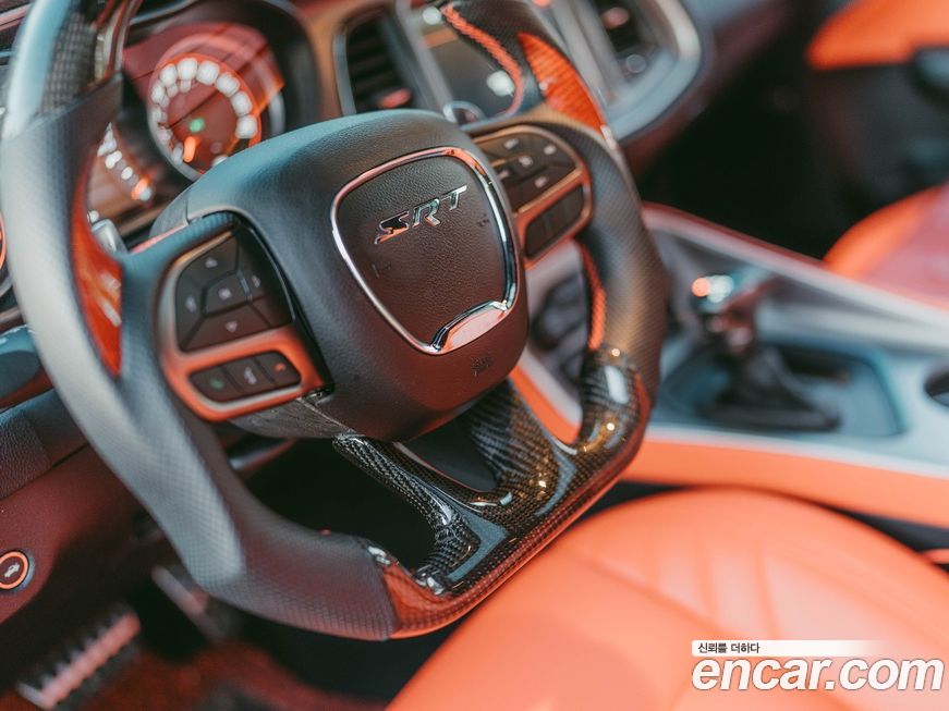 Dodge Challenger 2020