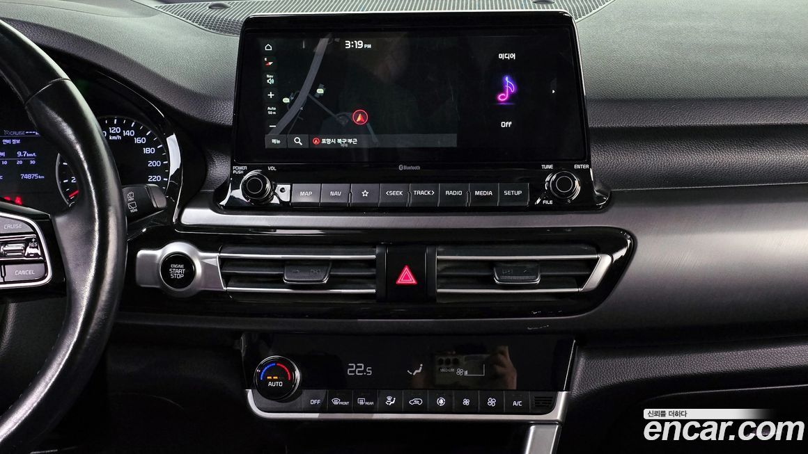 Kia Seltos 2021