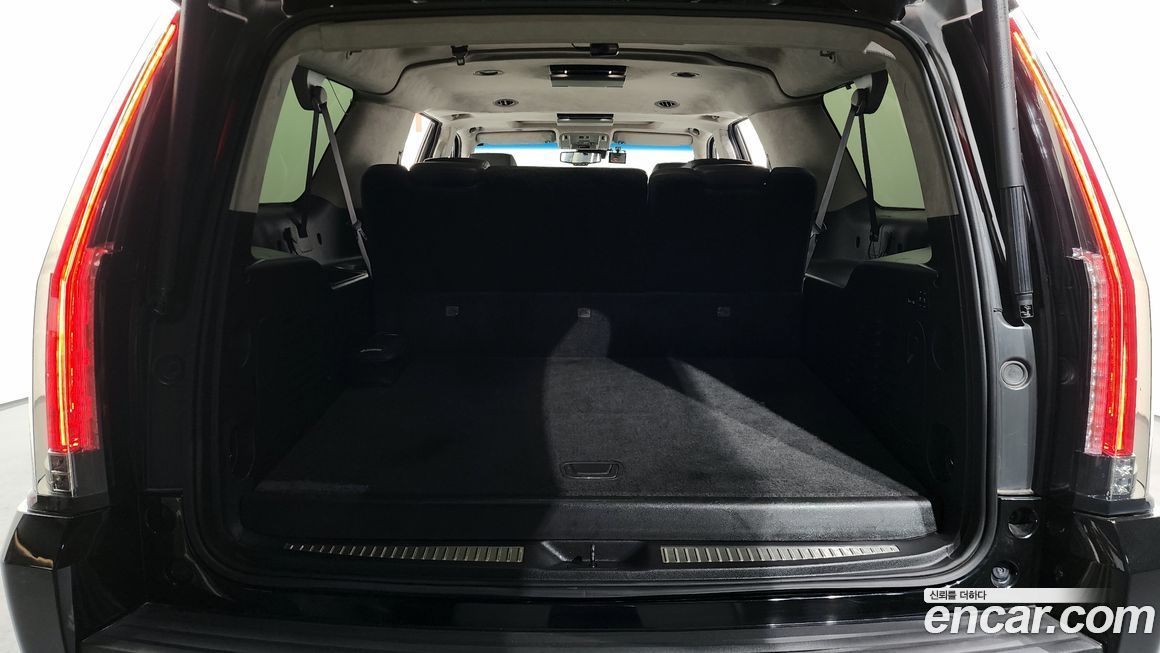 Cadillac Escalade 2015