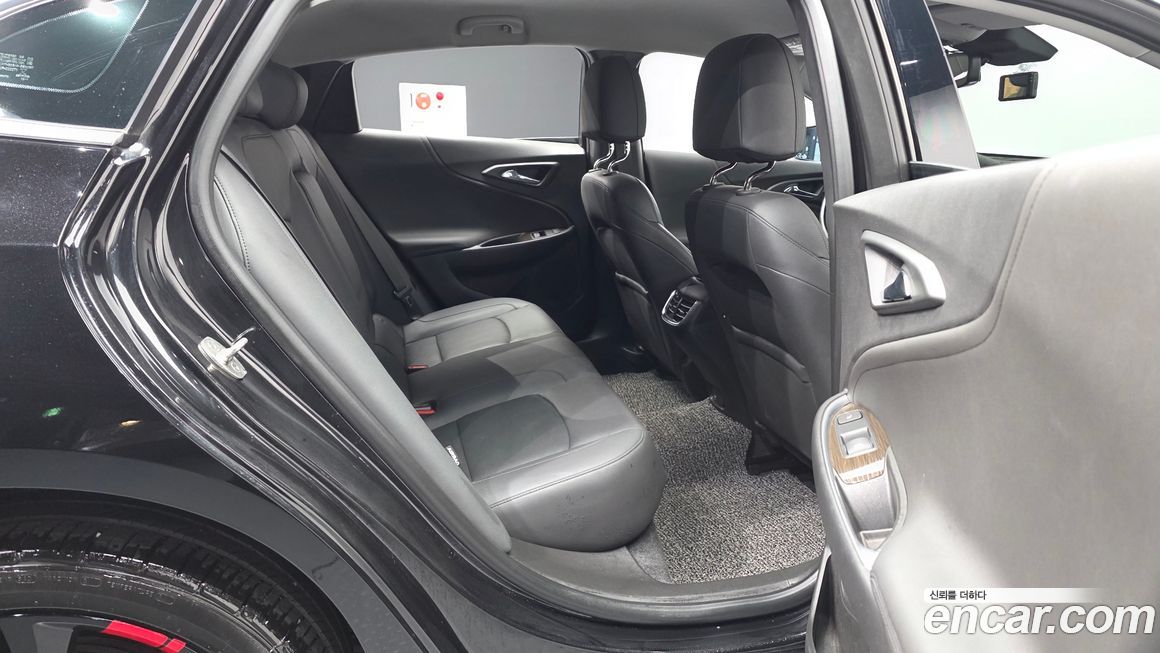 ChevroletGMDaewoo Malibu 2019