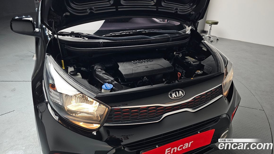 Kia morning 2018