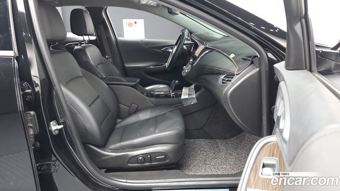 ChevroletGMDaewoo Malibu 2019