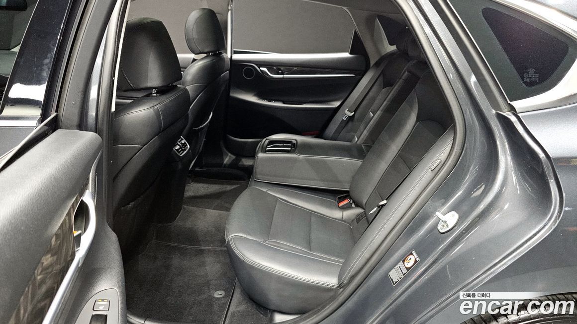 Hyundai Grandeur 2017