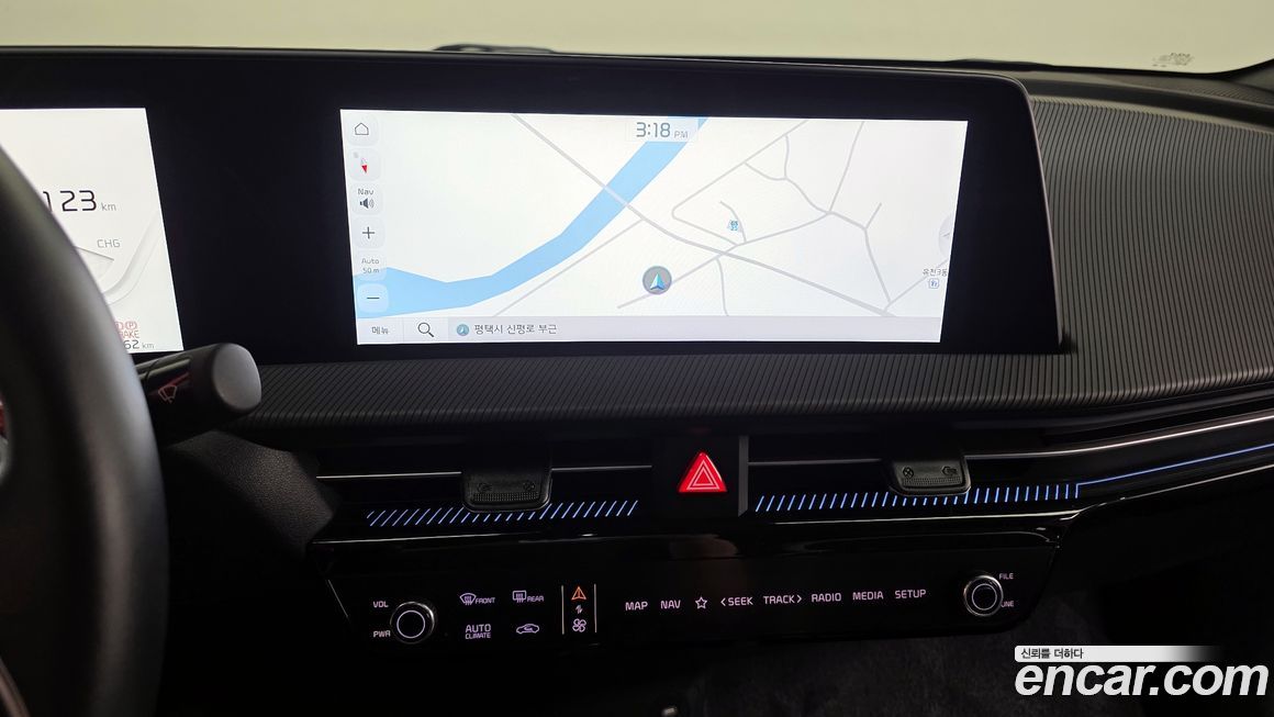 Kia EV6 2022