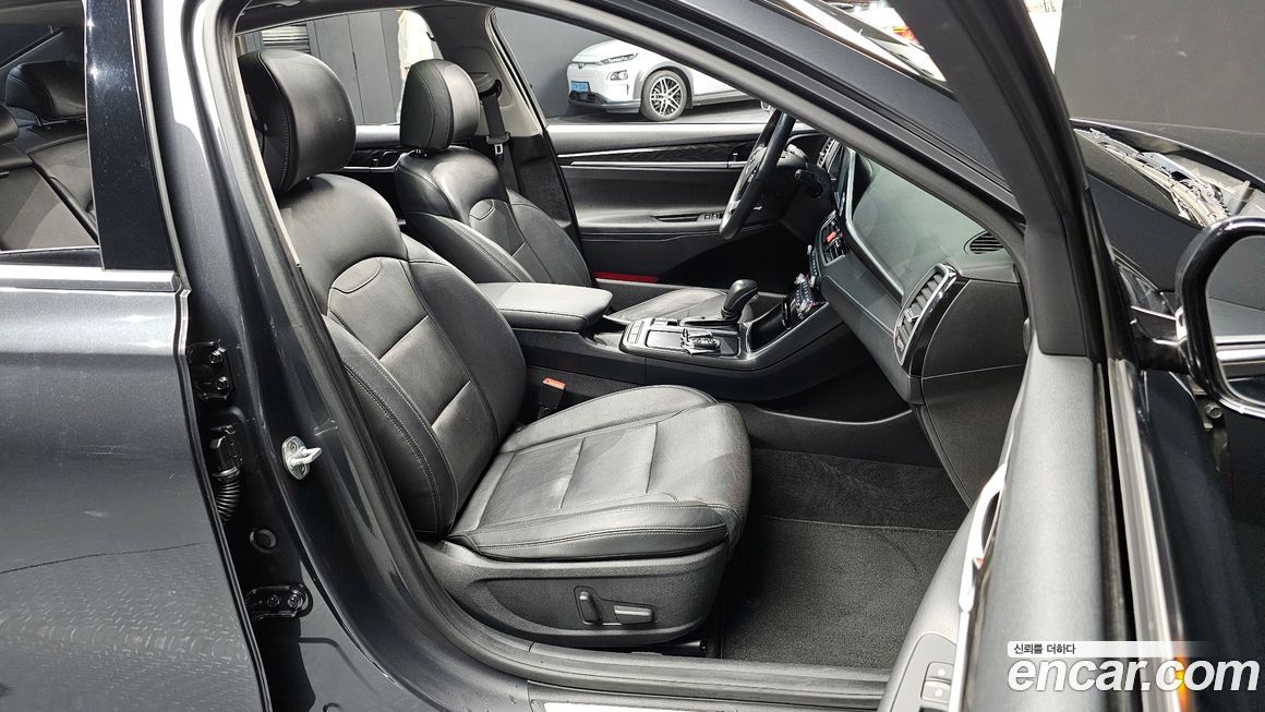 Hyundai Grandeur 2017