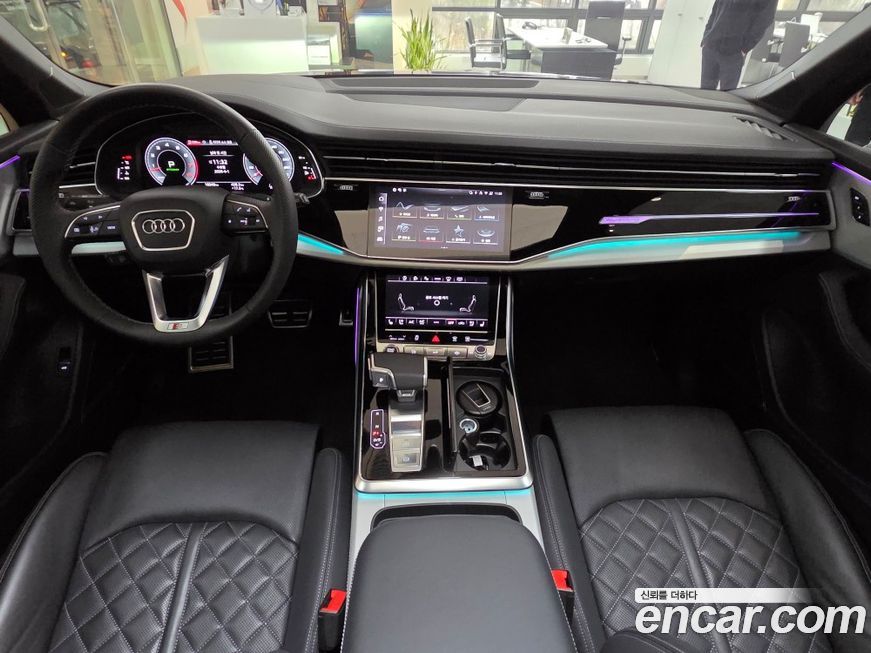 Audi Q7 2025