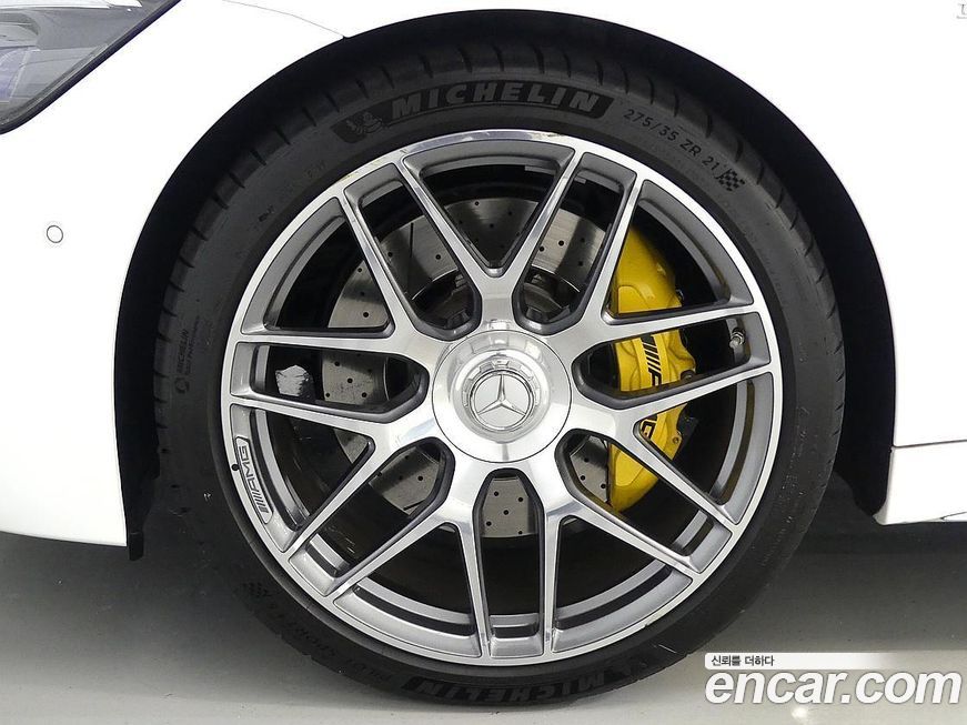 Mercedes-Benz AMG GT 2023