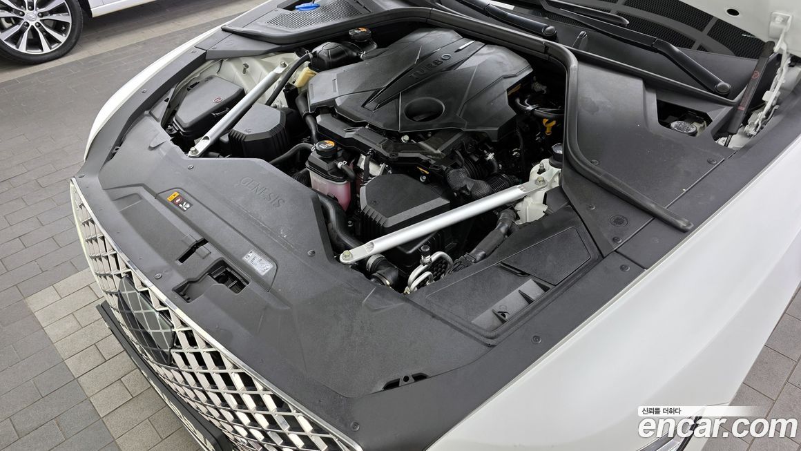 Genesis G80 2022