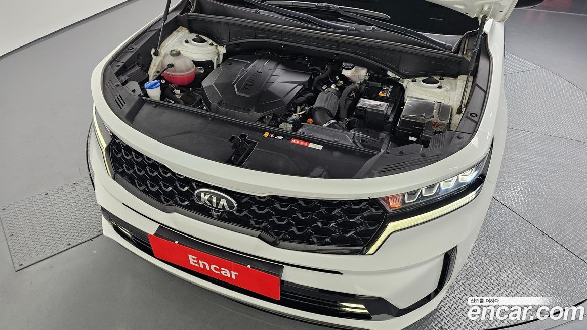 Kia Sorento 2021