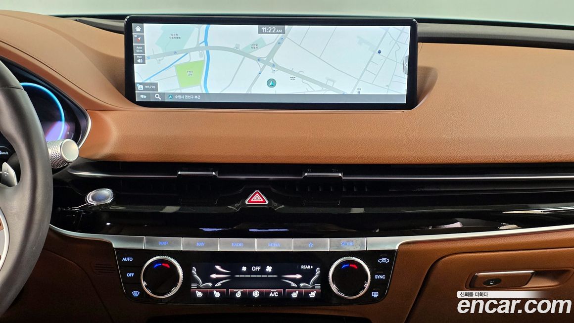 Genesis G80 2022