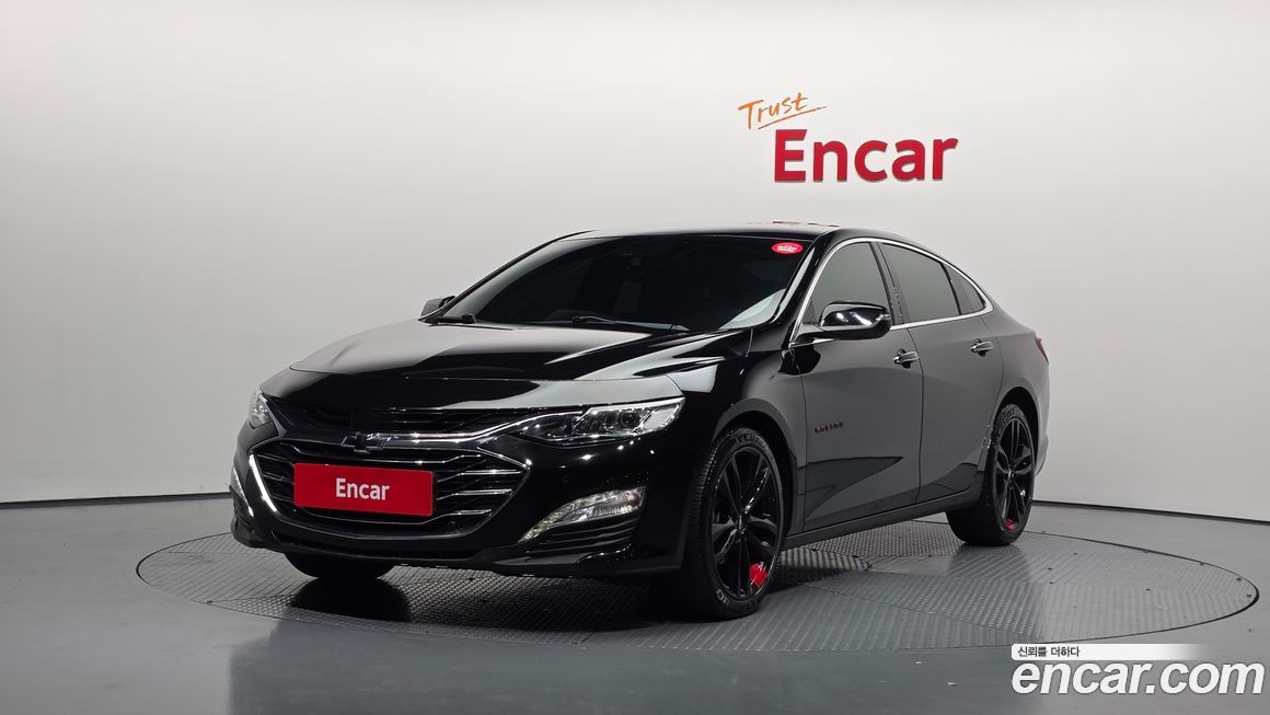 ChevroletGMDaewoo Malibu 2019