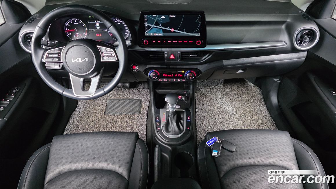 Kia K3 2022