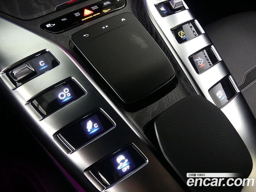 Mercedes-Benz AMG GT 2023