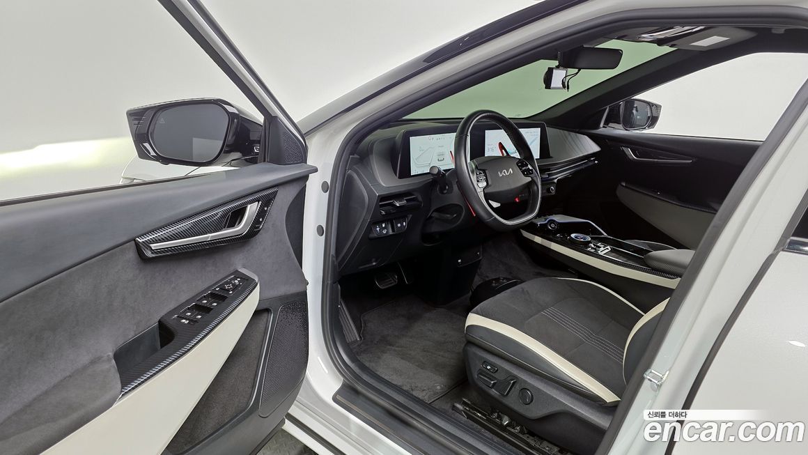 Kia EV6 2022
