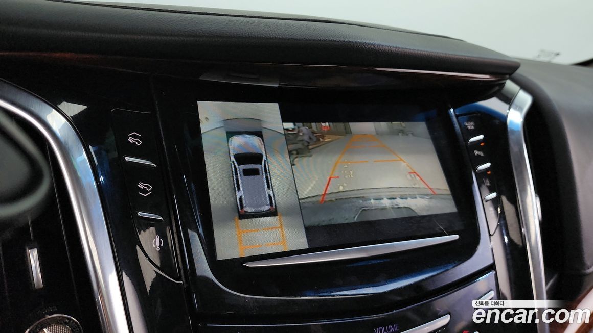 Cadillac Escalade 2015