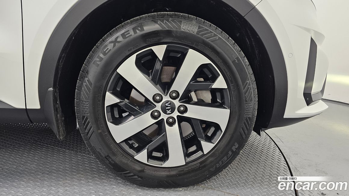 Kia Sorento 2021