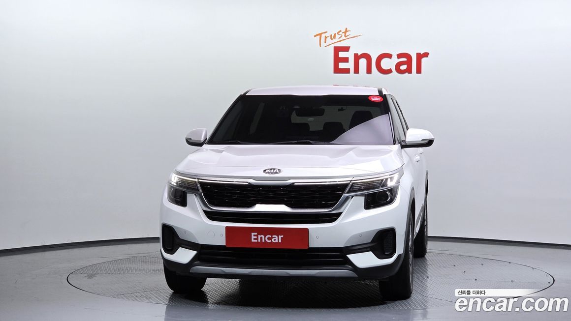 Kia Seltos 2021