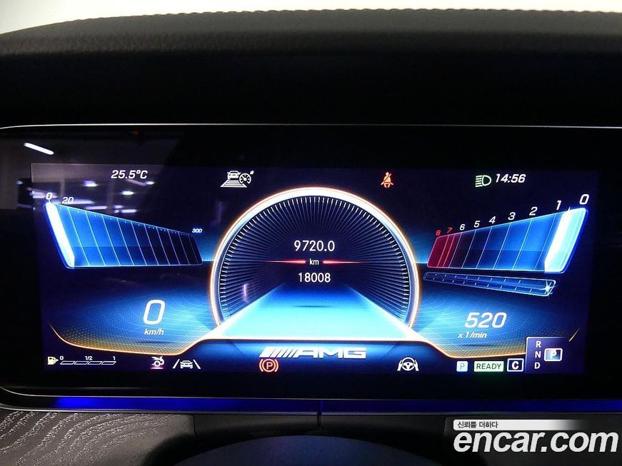 Mercedes-Benz AMG GT 2023