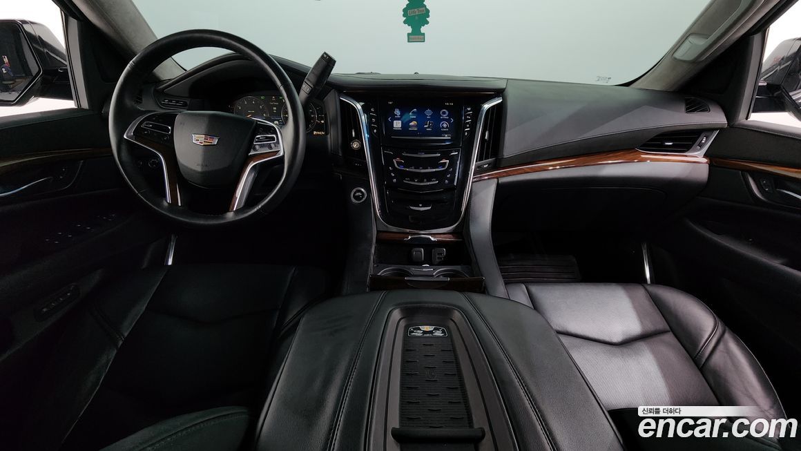 Cadillac Escalade 2015