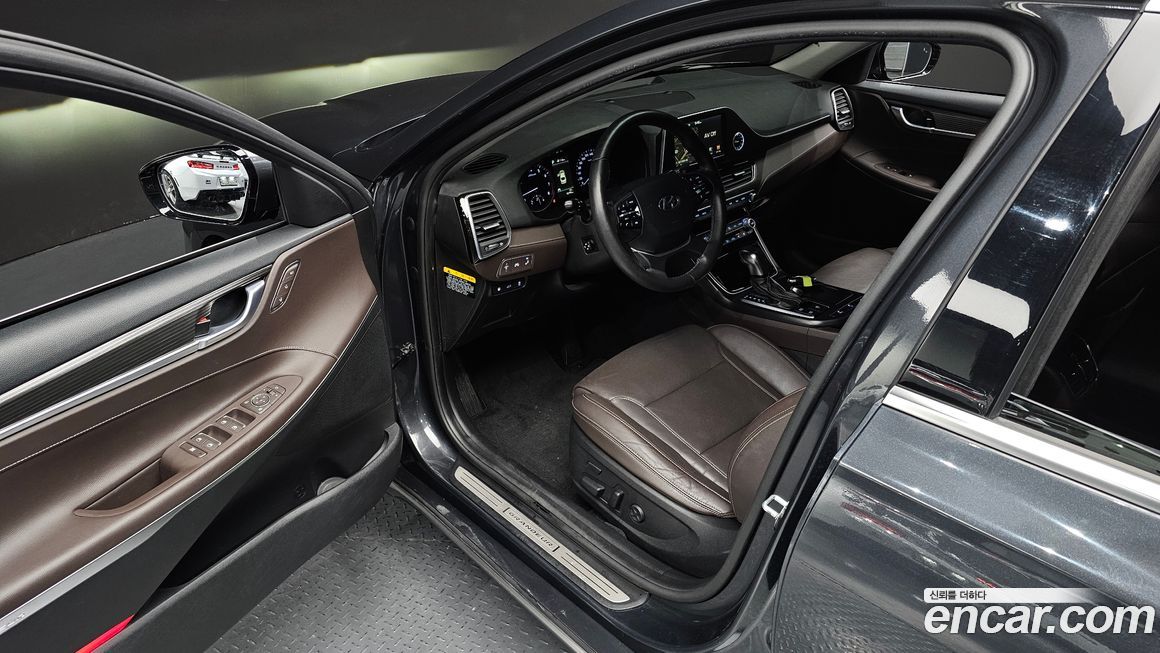 Hyundai Grandeur 2017