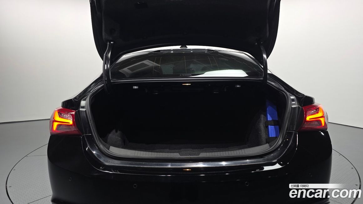 ChevroletGMDaewoo Malibu 2019