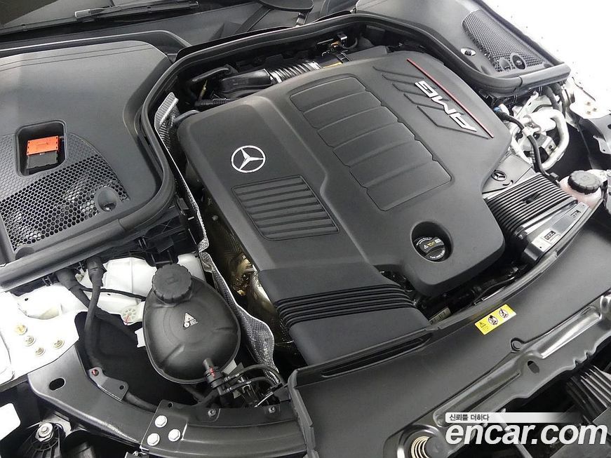 Mercedes-Benz AMG GT 2023