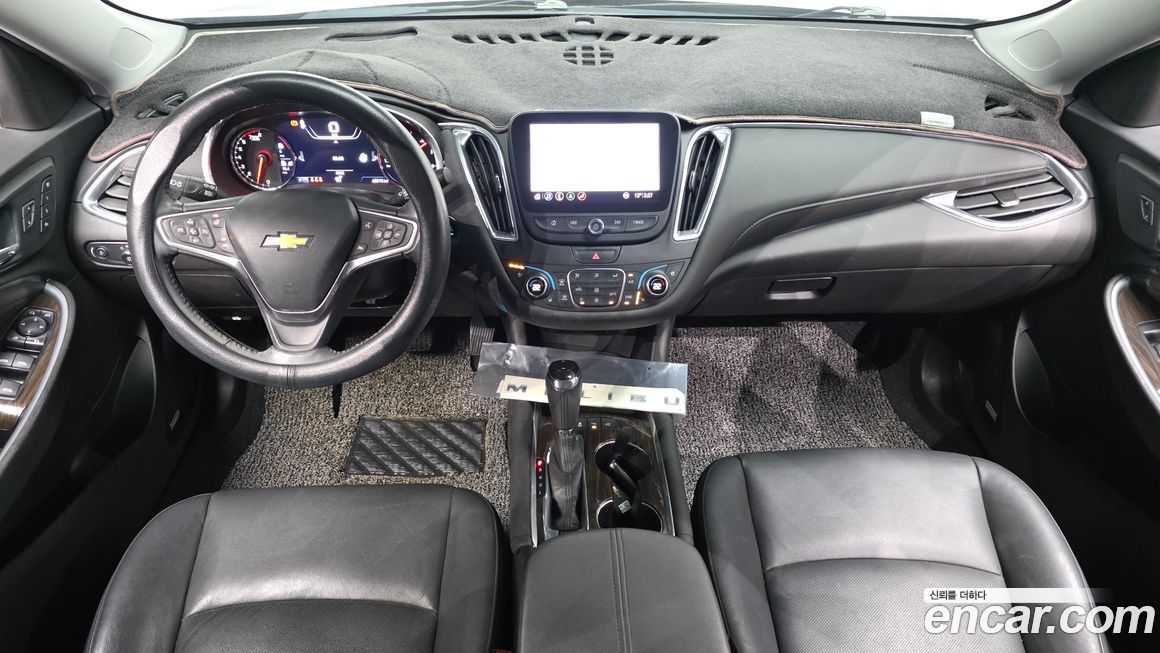 ChevroletGMDaewoo Malibu 2019