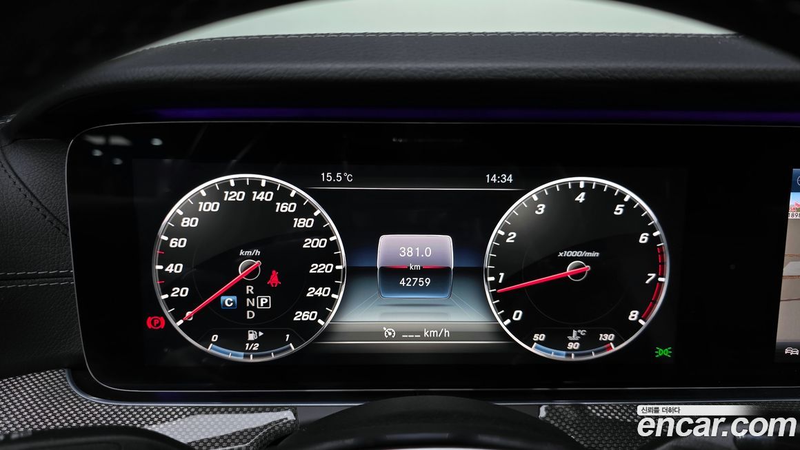 Mercedes-Benz E-Class 2018