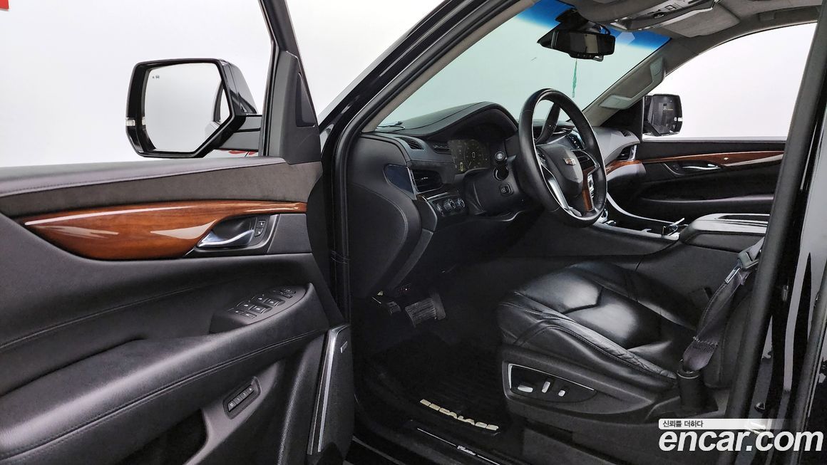 Cadillac Escalade 2015