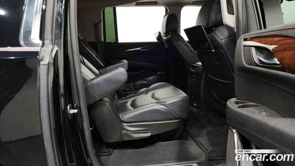 Cadillac Escalade 2015