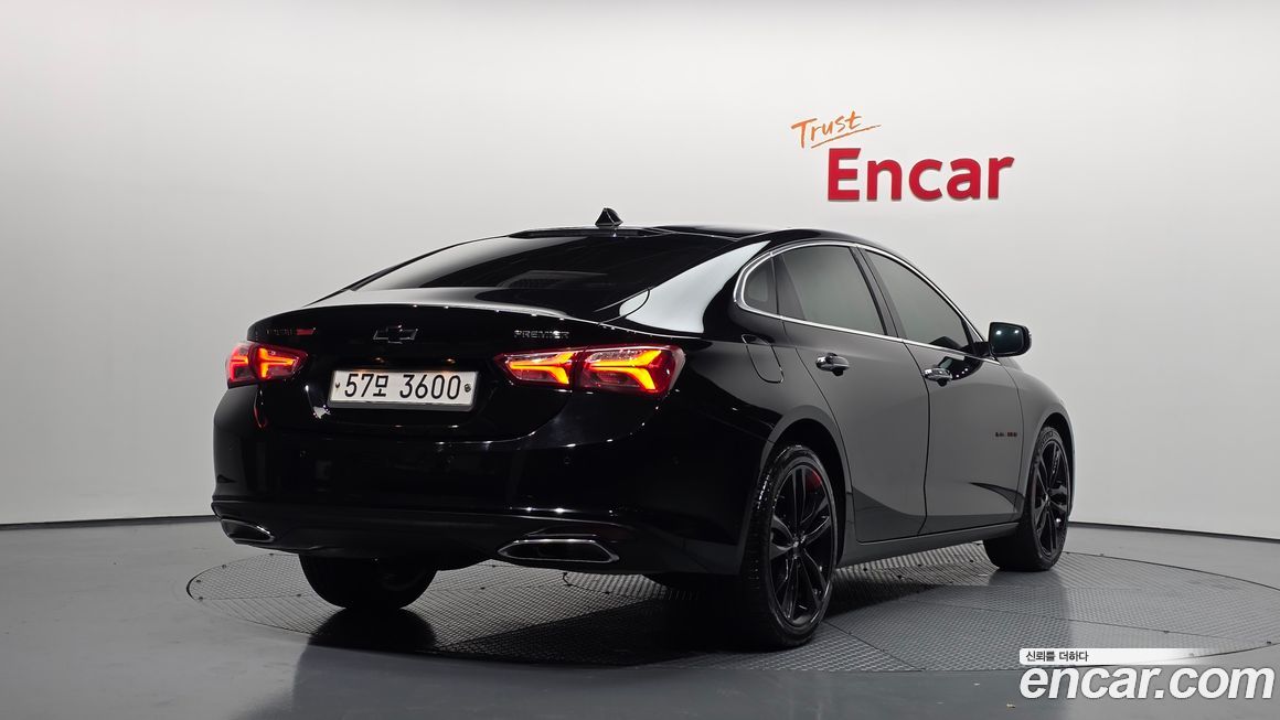 ChevroletGMDaewoo Malibu 2019