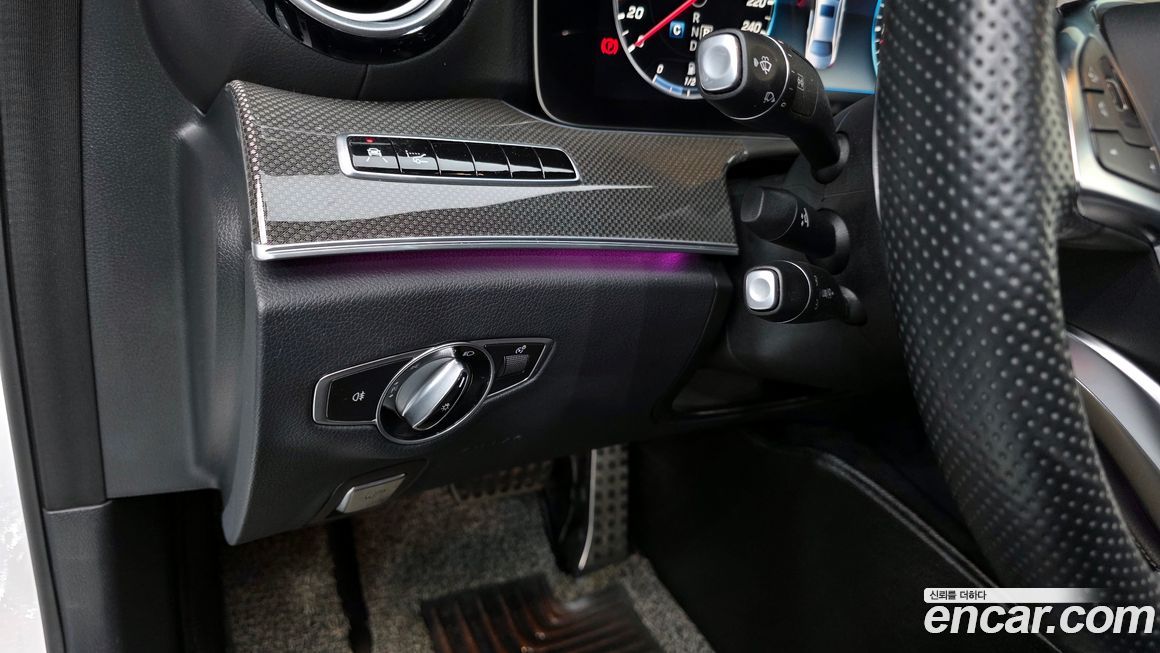 Mercedes-Benz E-Class 2018