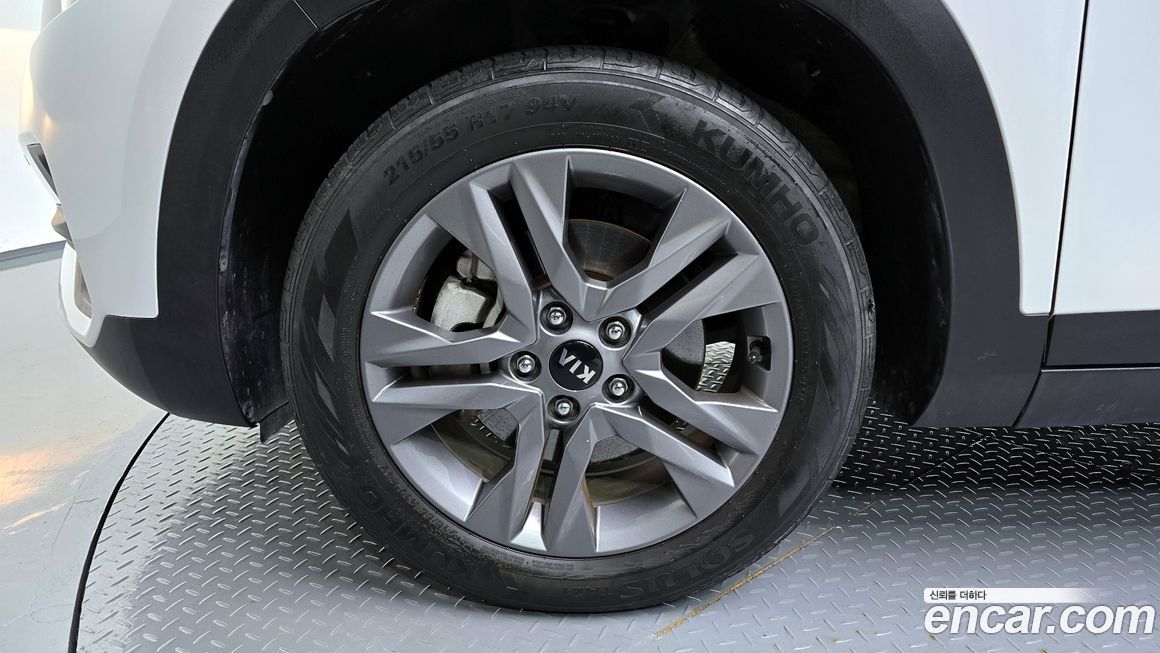 Kia Seltos 2021