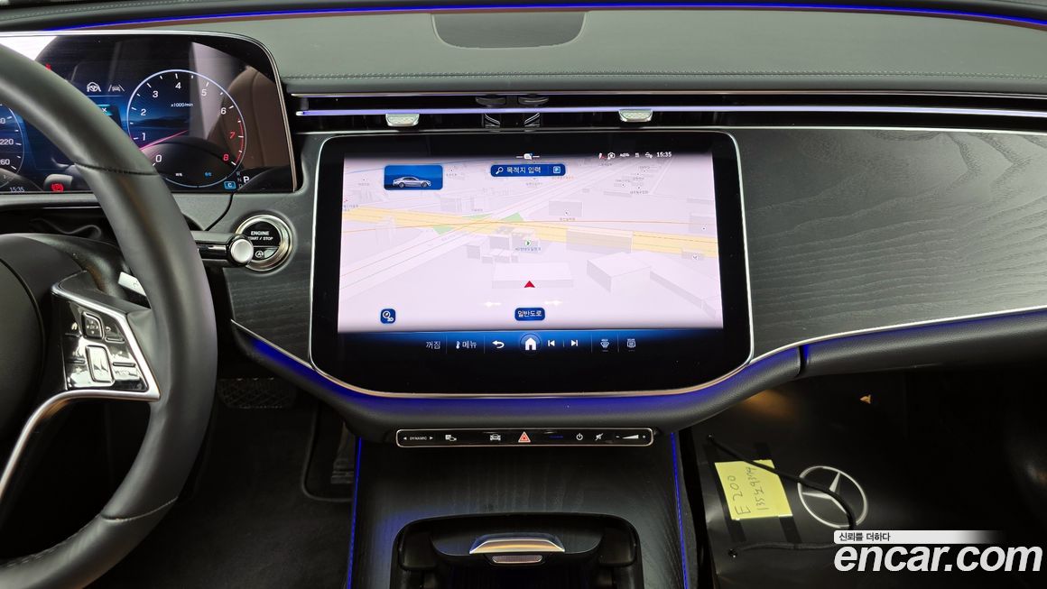 Mercedes-Benz E-Class 2025