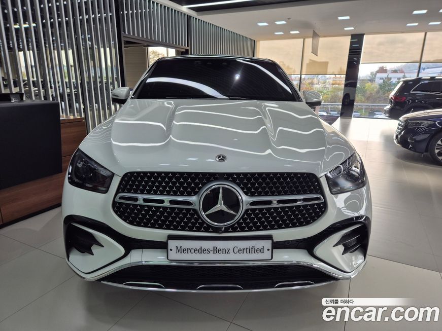 Mercedes-Benz GLE-Class 2023