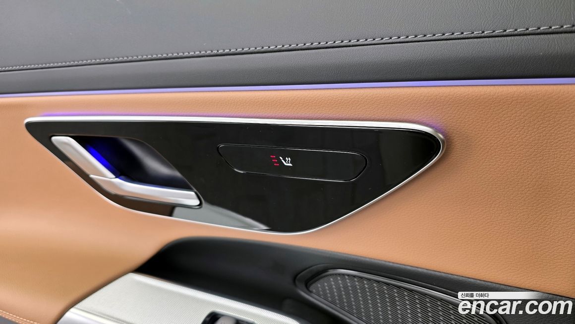 Mercedes-Benz E-Class 2025