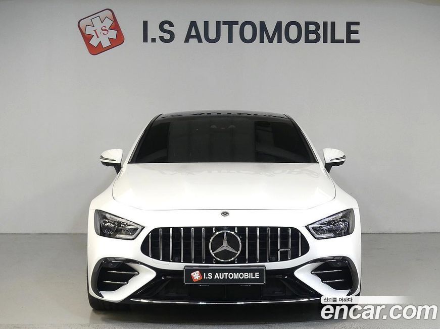 Mercedes-Benz AMG GT 2023