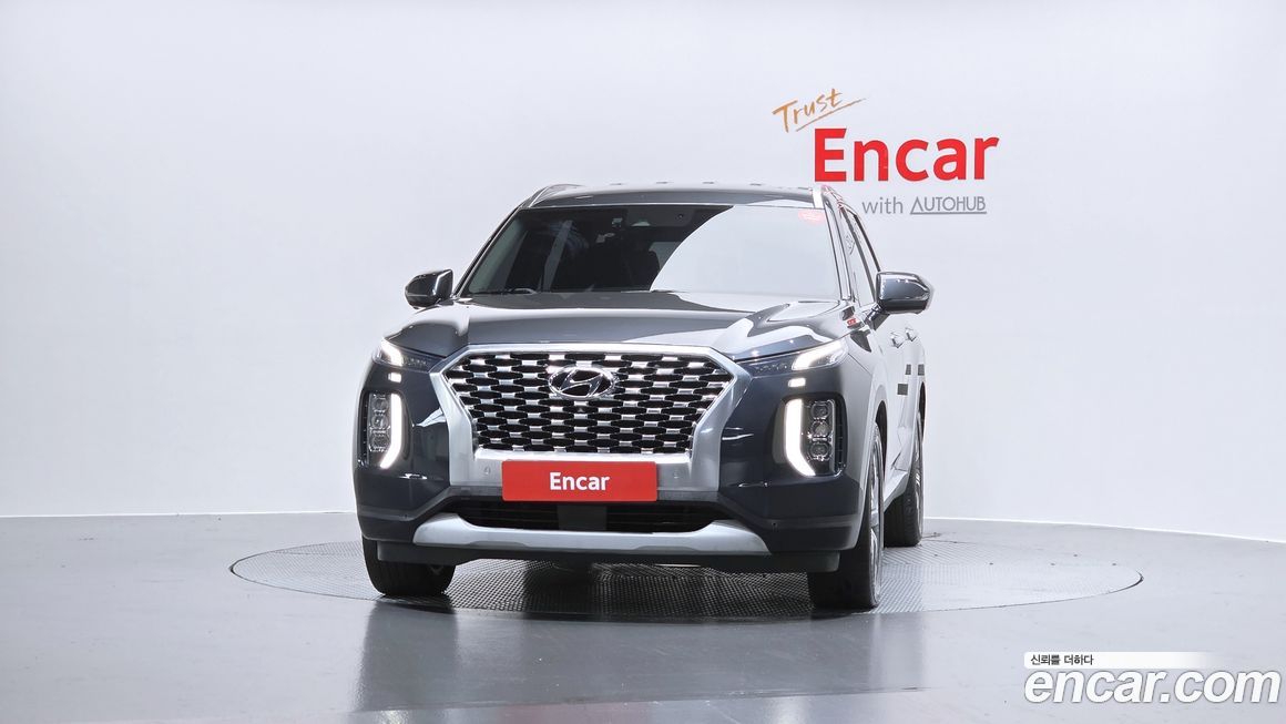 Hyundai Palisade 2021