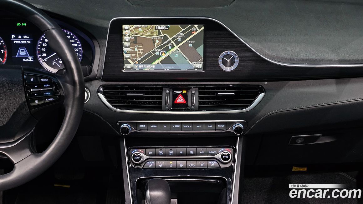 Hyundai Grandeur 2017