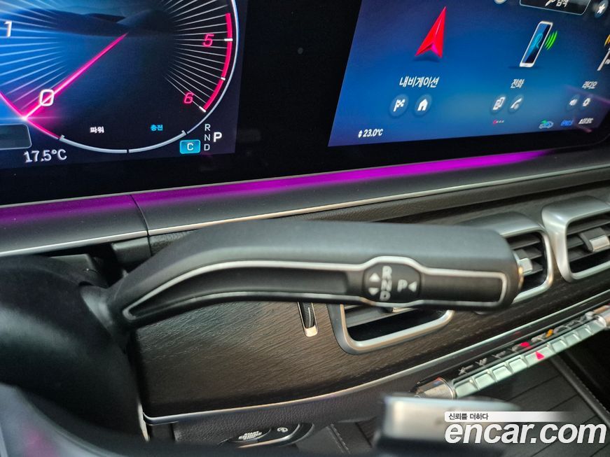 Mercedes-Benz GLE-Class 2023