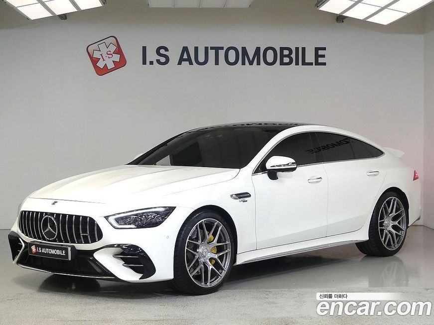 Mercedes-Benz AMG GT 2023