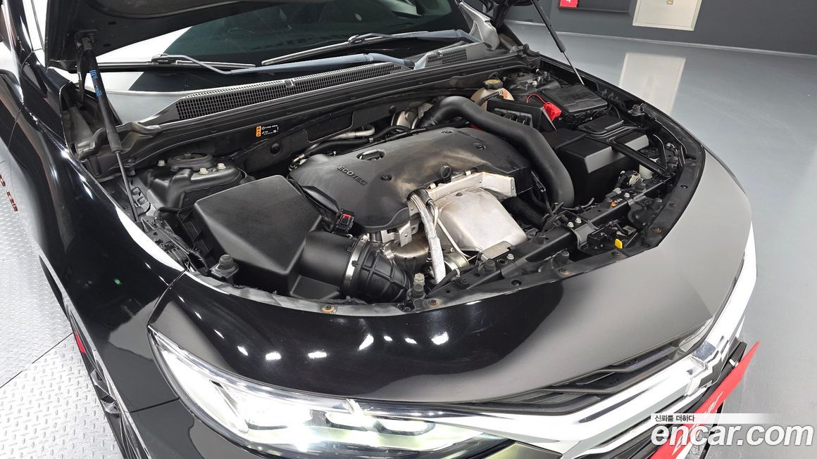 ChevroletGMDaewoo Malibu 2019