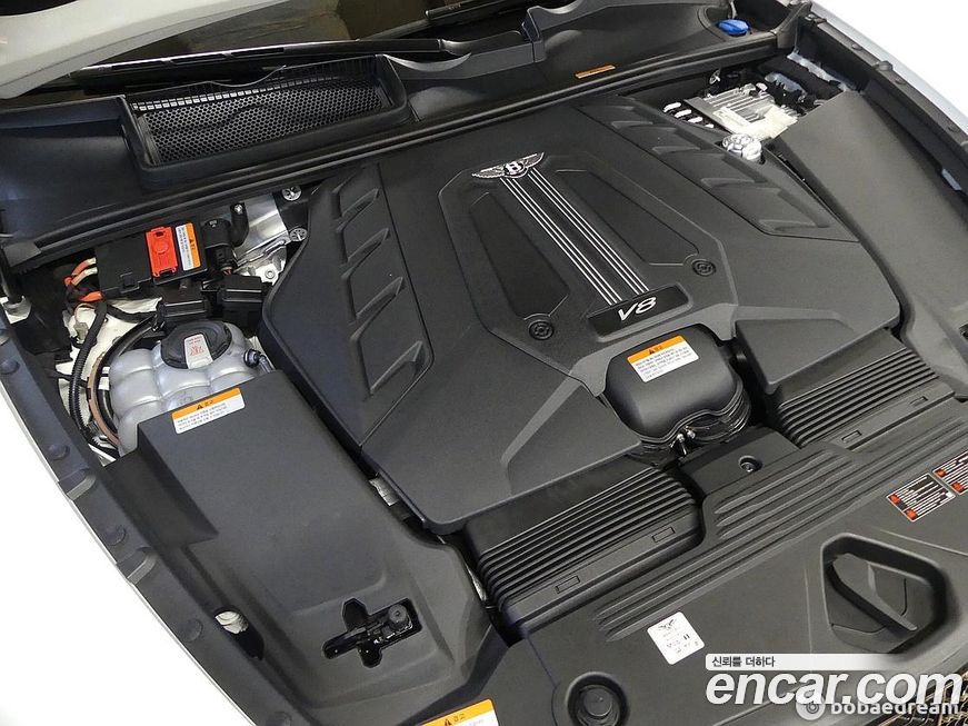 Bentley Bentayga 2023