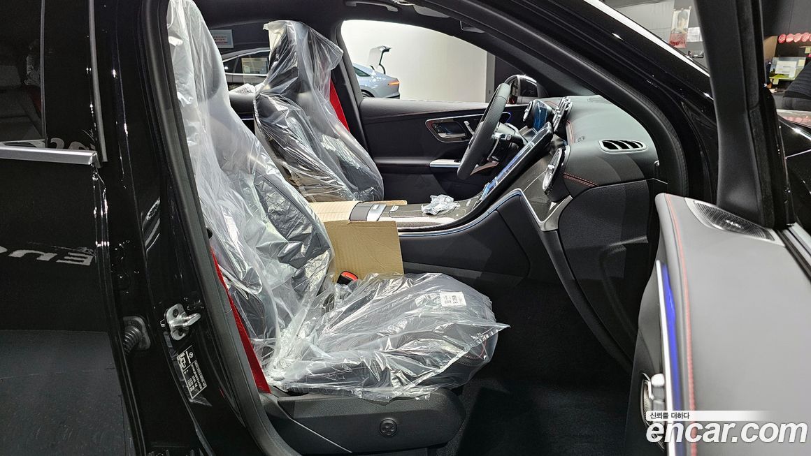 Mercedes-Benz GLC-Class 2026