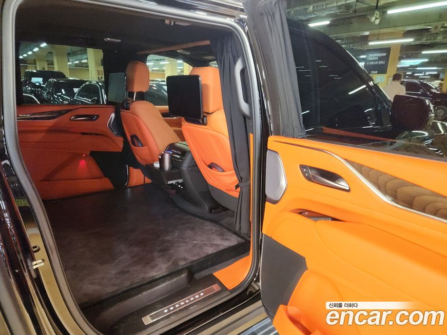 Cadillac Escalade 2023