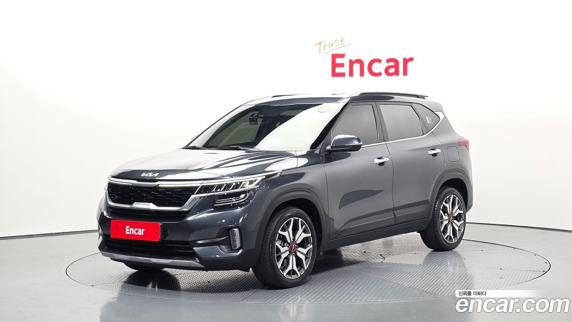 Kia Seltos 2022