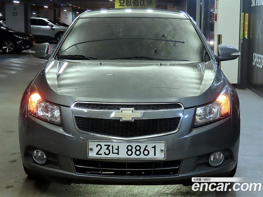 ChevroletGMDaewoo Lacetti 2010