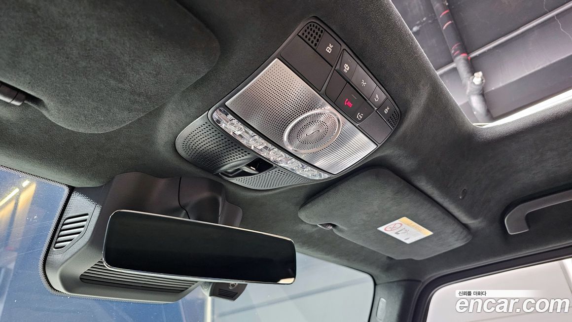 Mercedes-Benz G-Class 2021