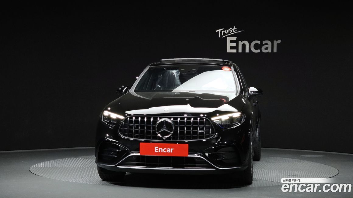 Mercedes-Benz GLC-Class 2026