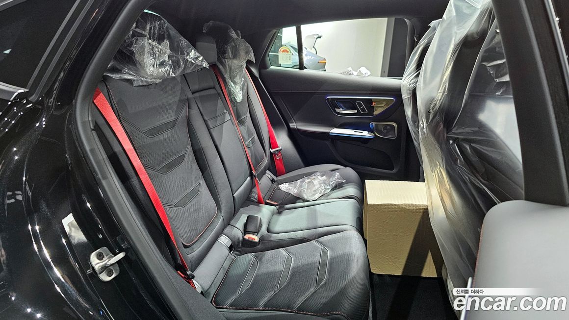 Mercedes-Benz GLC-Class 2026